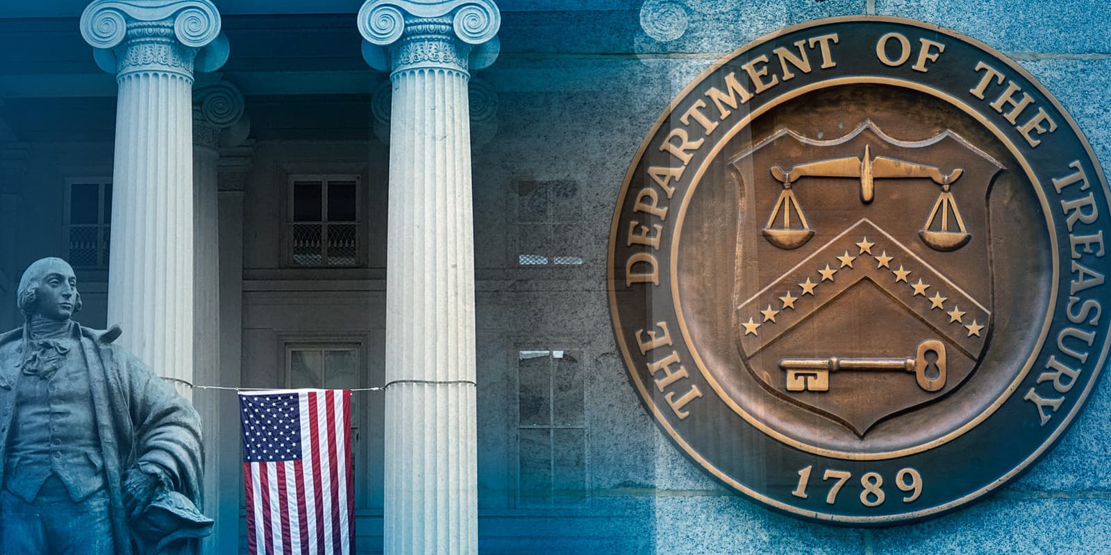US Treasury Department Begins Awareness Campaign on Risks of Investing in Crypto Assets