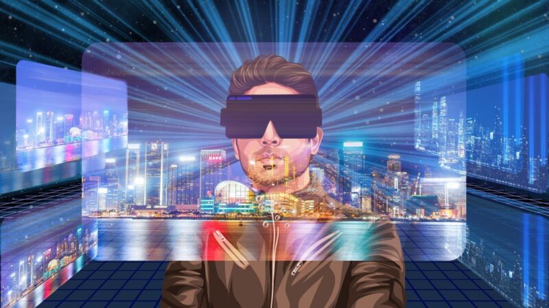 Demand for real estate and gaming in the Metaverse continues unabated