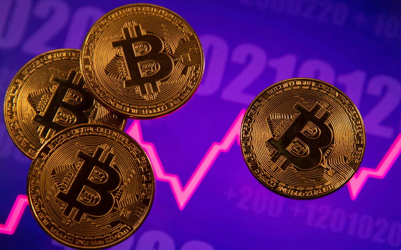 Bitcoin data manipulated by Coinbase? 