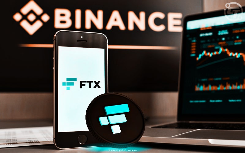 Binance takes over FTX after bank run