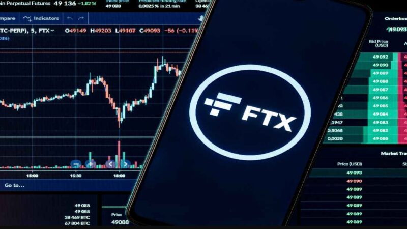 FTX stops withdrawals? Is the stock market illiquid?