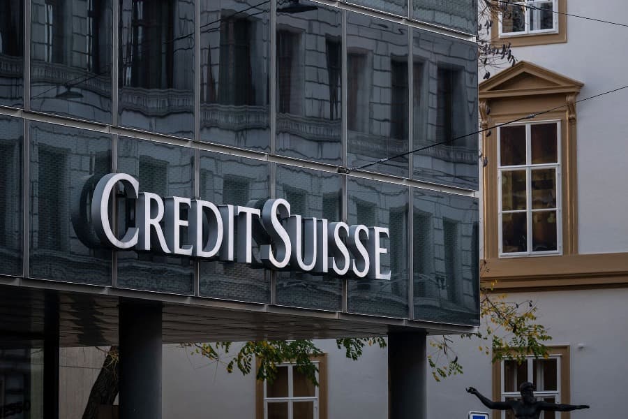 Credit Suisse – bankrupt
