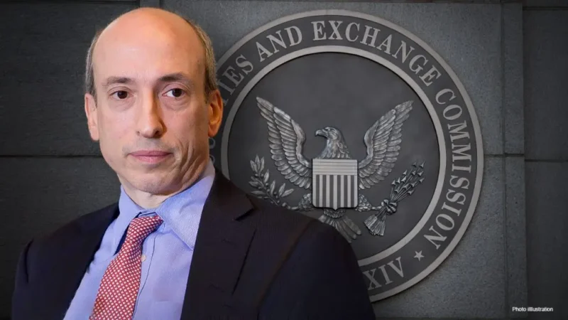 How Gary Gensler Became an SEC Star in One Year
