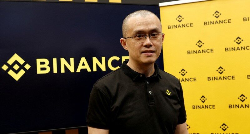 That is why Binance may have deliberately broken the law