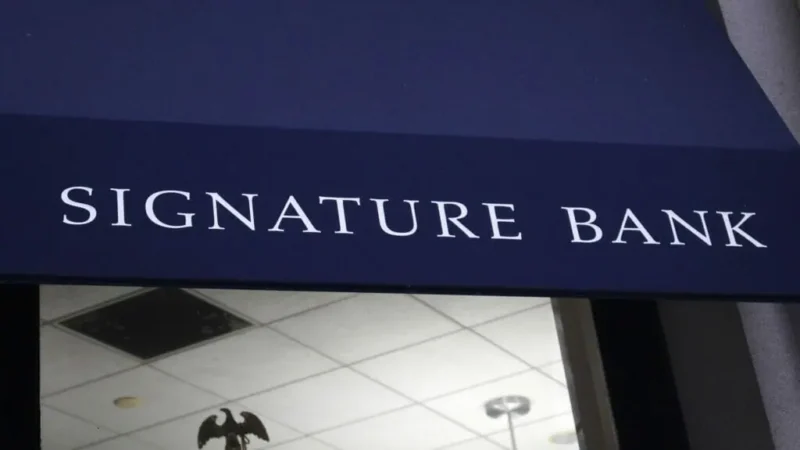 The US seized Signature Bank because of the hatred of cryptocurrencies