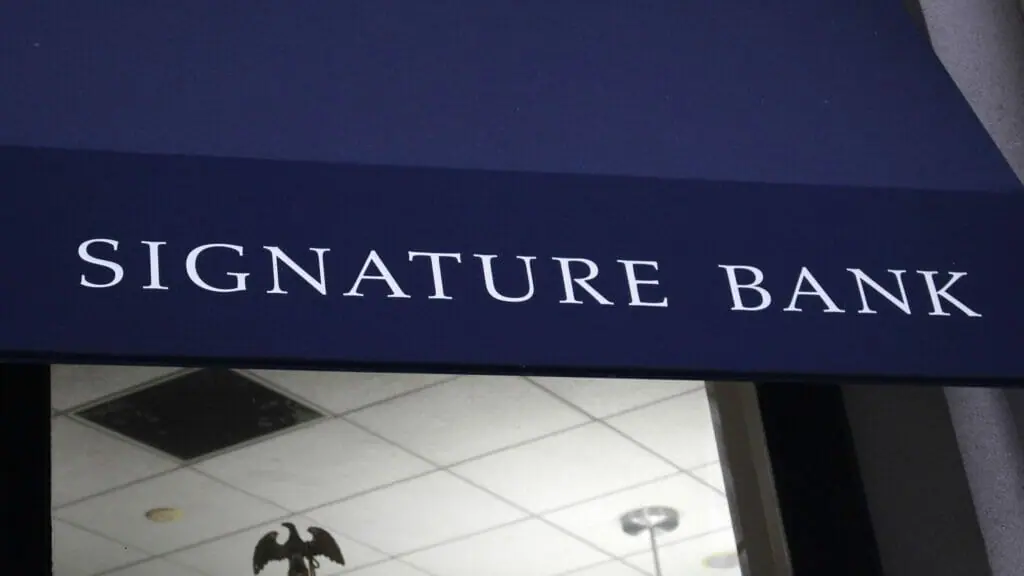 The US seized Signature Bank because of the hatred of cryptocurrencies
