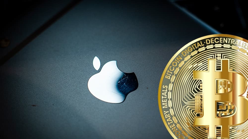 Apple hides Bitcoin white paper in macOS