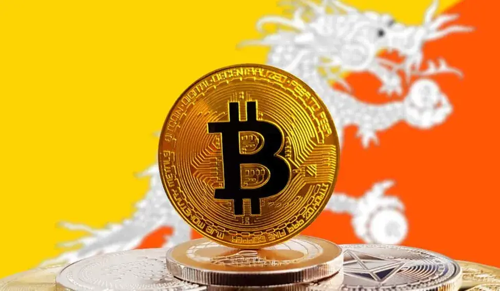 Bhutan buys Bitcoin
