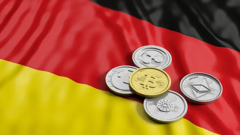 Germany: New law paves way for crypto stocks