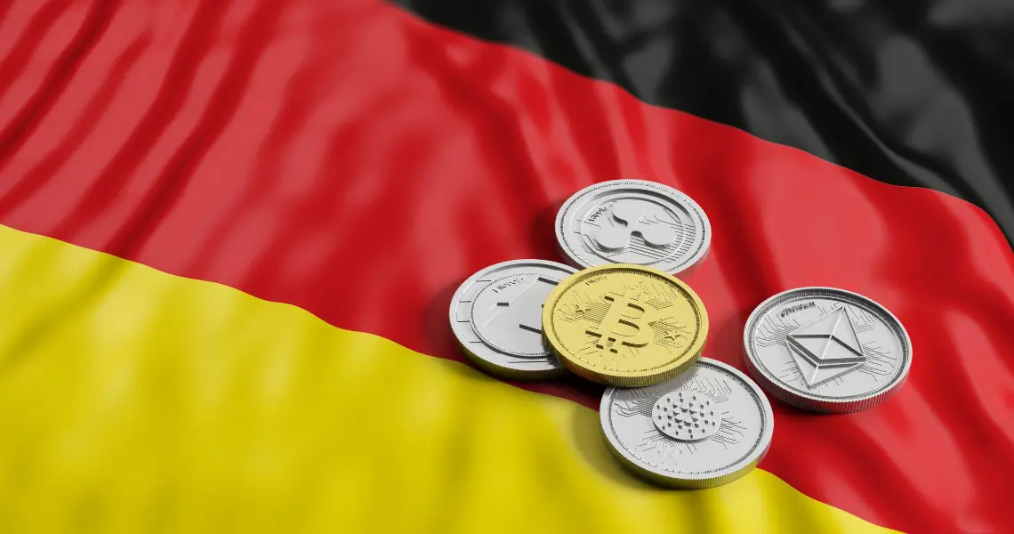 Germany: New law paves way for crypto stocks