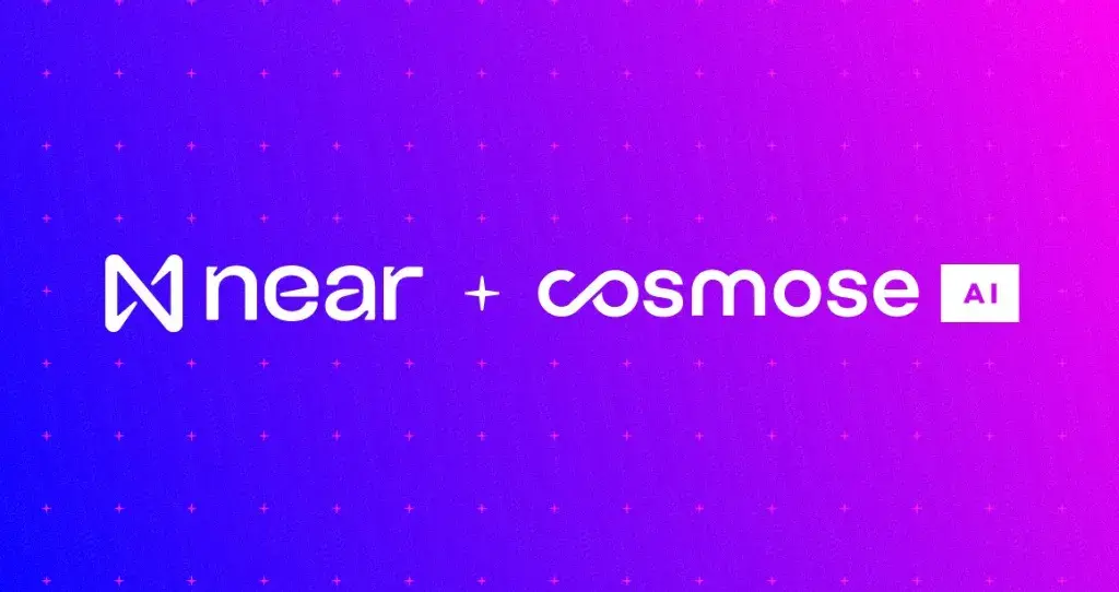 NEAR protocol in partnership with Cosmose AI