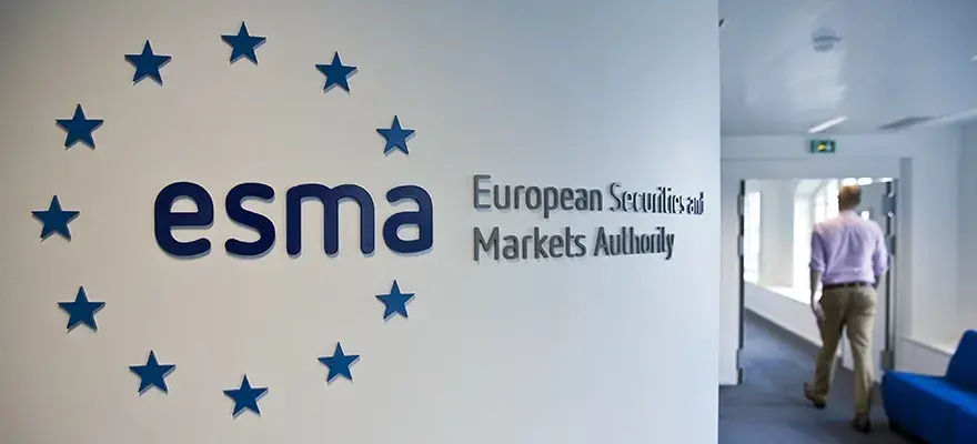 The EU authority ESMA warns of cryptocurrencies