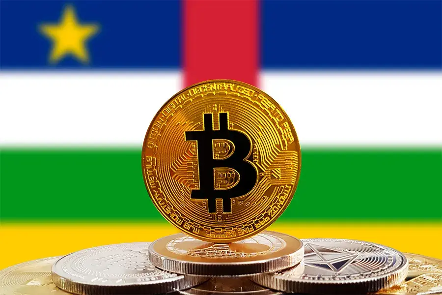 Central African Republic opens door to foreign crypto investments
