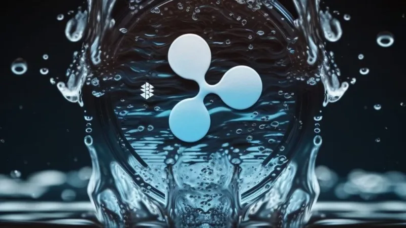 Bullish Ripple chart analysis according to Hinman documents