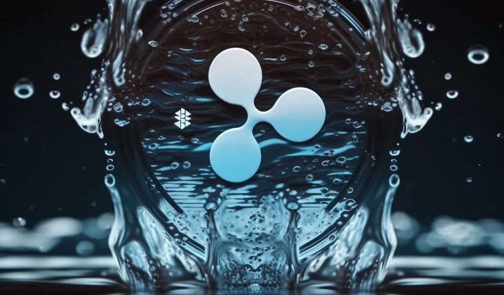 Bullish Ripple chart analysis according to Hinman documents
