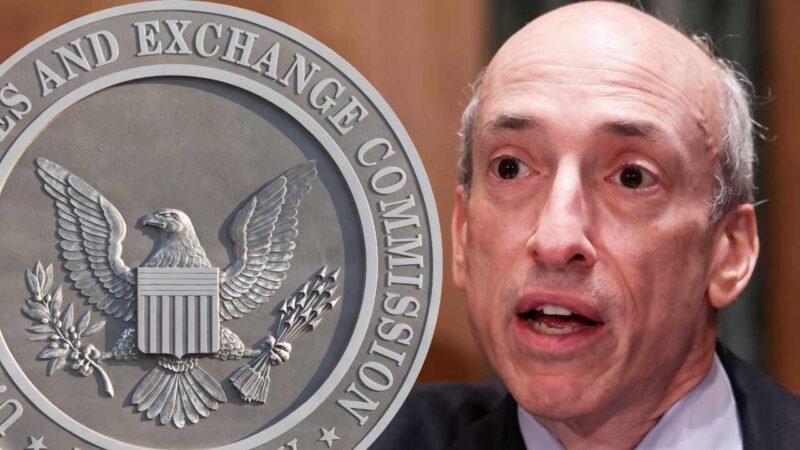 SEC boss Gary Gensler warns crypto investors about lawlessness
