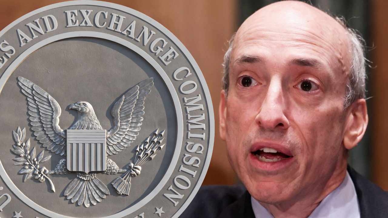 SEC boss Gary Gensler warns crypto investors about lawlessness