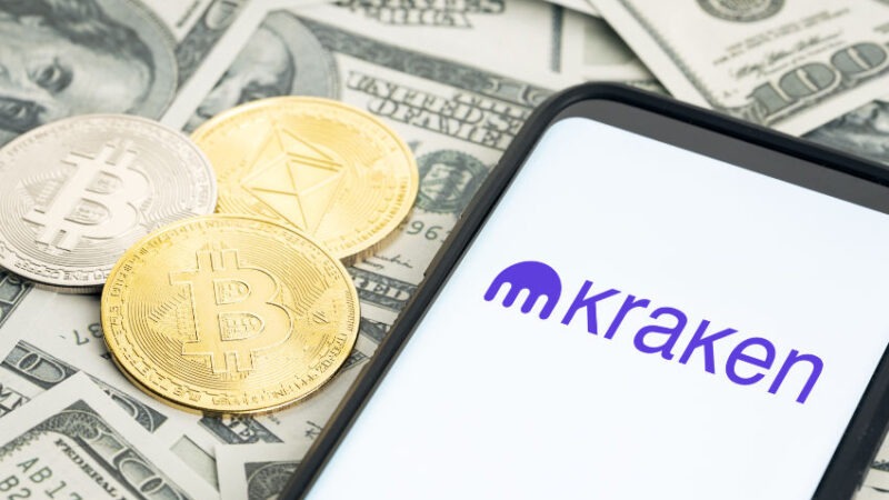 Kraken secures another crypto license in Europe