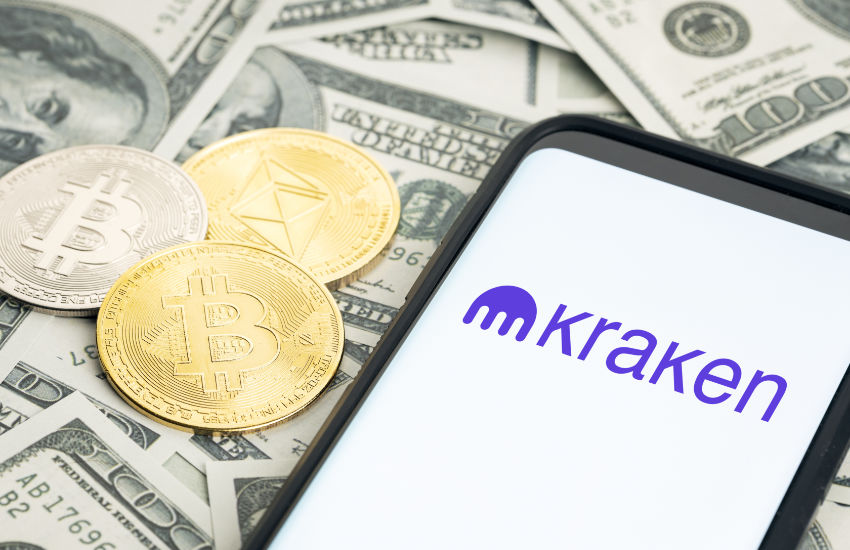 Kraken secures another crypto license in Europe