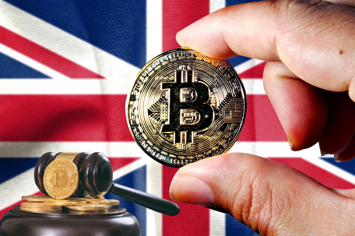 When will there be crypto regulation in the UK?