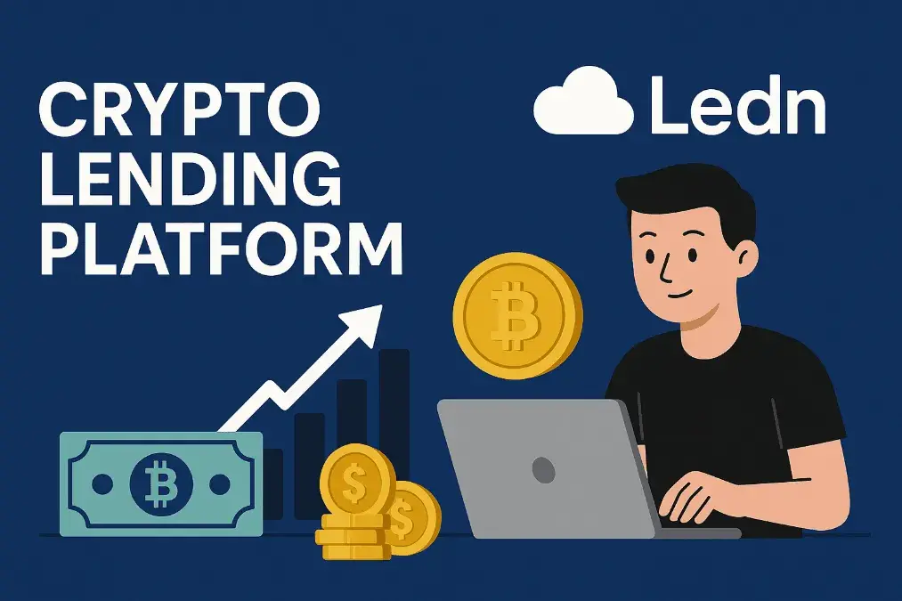 Crypto Lending Platform’s Bold Bitcoin Bet: A New Era for Crypto Lending