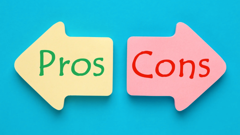 NFT Investment Pros Cons: Are NFTs Worth Buying?