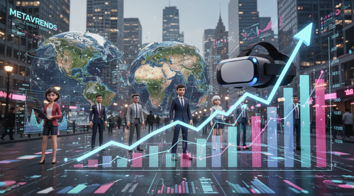 Metaverse Market Trends: How to Spot Opportunities Early