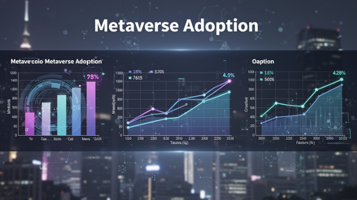 Metaverse Adoption Data: How to Identify Real Growth