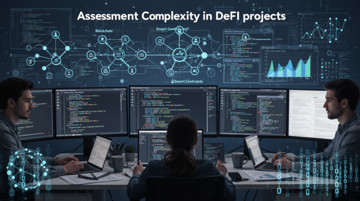 DeFi Technical Complexity: How to Evaluate Projects Safely