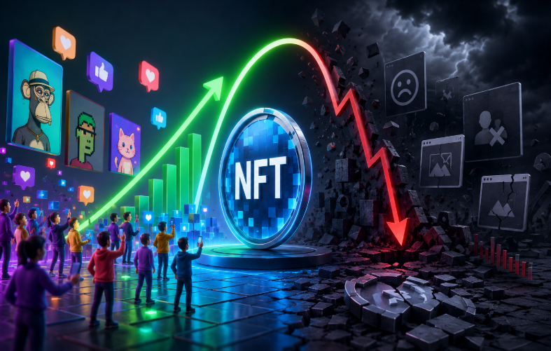 NFT Lifecycle Strategy Mistakes That Kill Projects