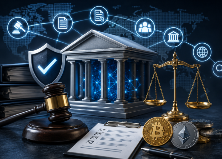 DeFi Regulatory Compliance Challenges Facing Platforms