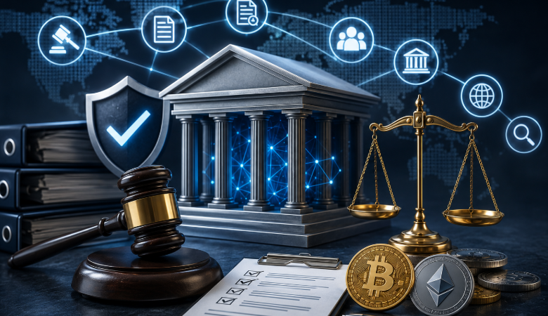 DeFi Regulatory Compliance Challenges Facing Platforms