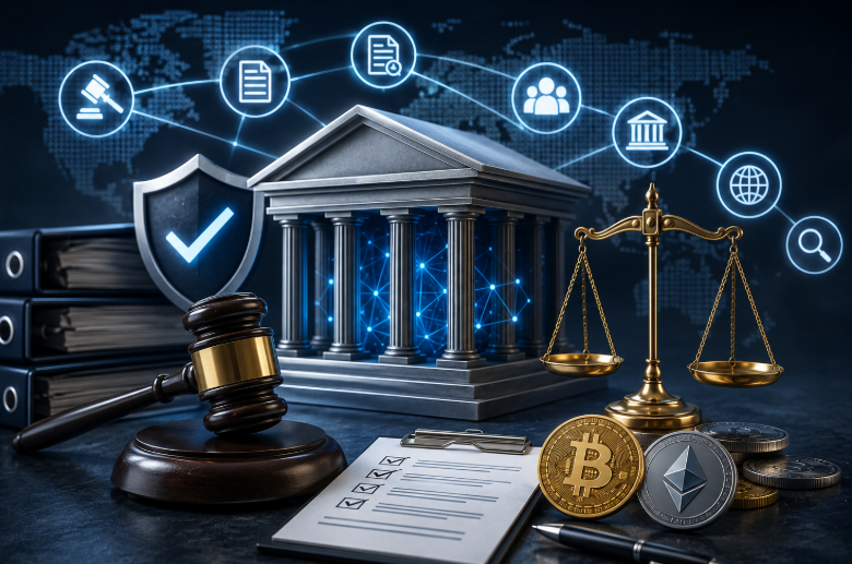 DeFi Regulatory Compliance Challenges Facing Platforms