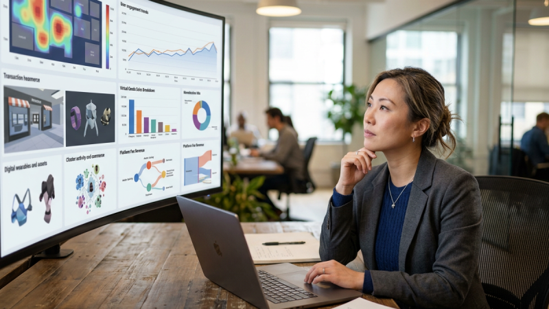 Metaverse Revenue Signals for Smarter Investors
