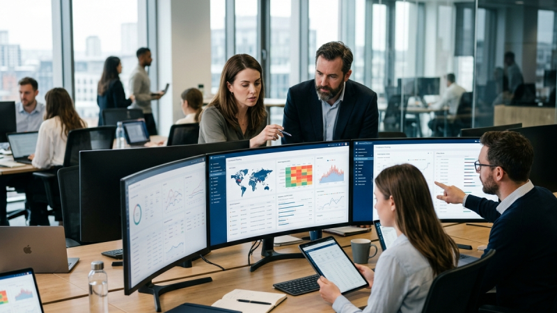 DeFi Compliance Tools for Tracking Regulatory Changes