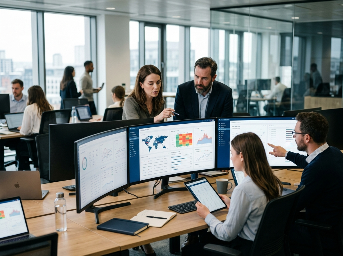 DeFi Compliance Tools for Tracking Regulatory Changes