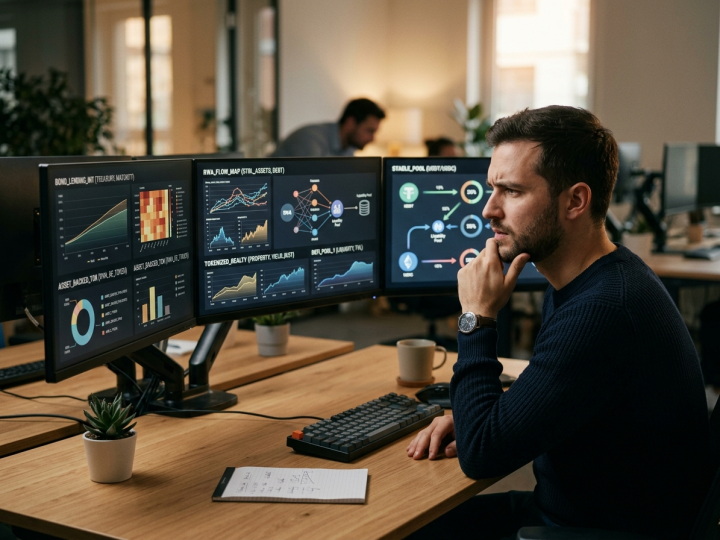 RWA DeFi Integration Creates Confusion for Users