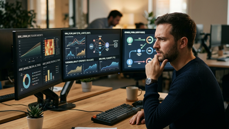 RWA DeFi Integration Creates Confusion for Users