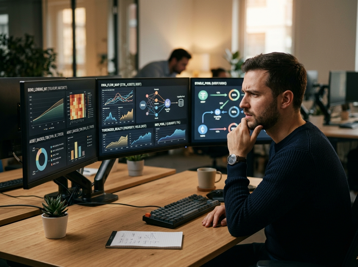 RWA DeFi Integration Creates Confusion for Users