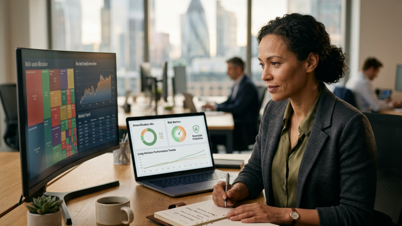 Long-Term Crypto Investing Risk Management Guide