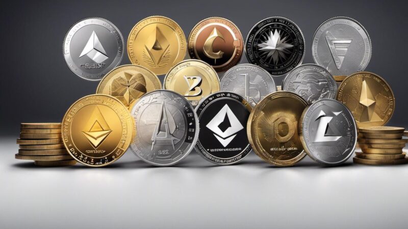 Mastering Altcoins: A Basic Guide for the General Public